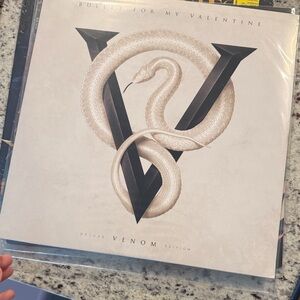 Bullet For My Valentine - Venom Vinyl